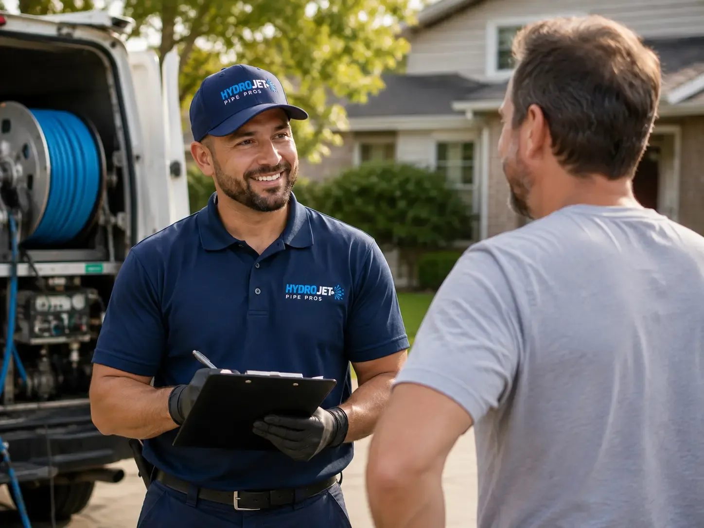 Hydro Jet Pipe Descaling Englewood, OH FAQs